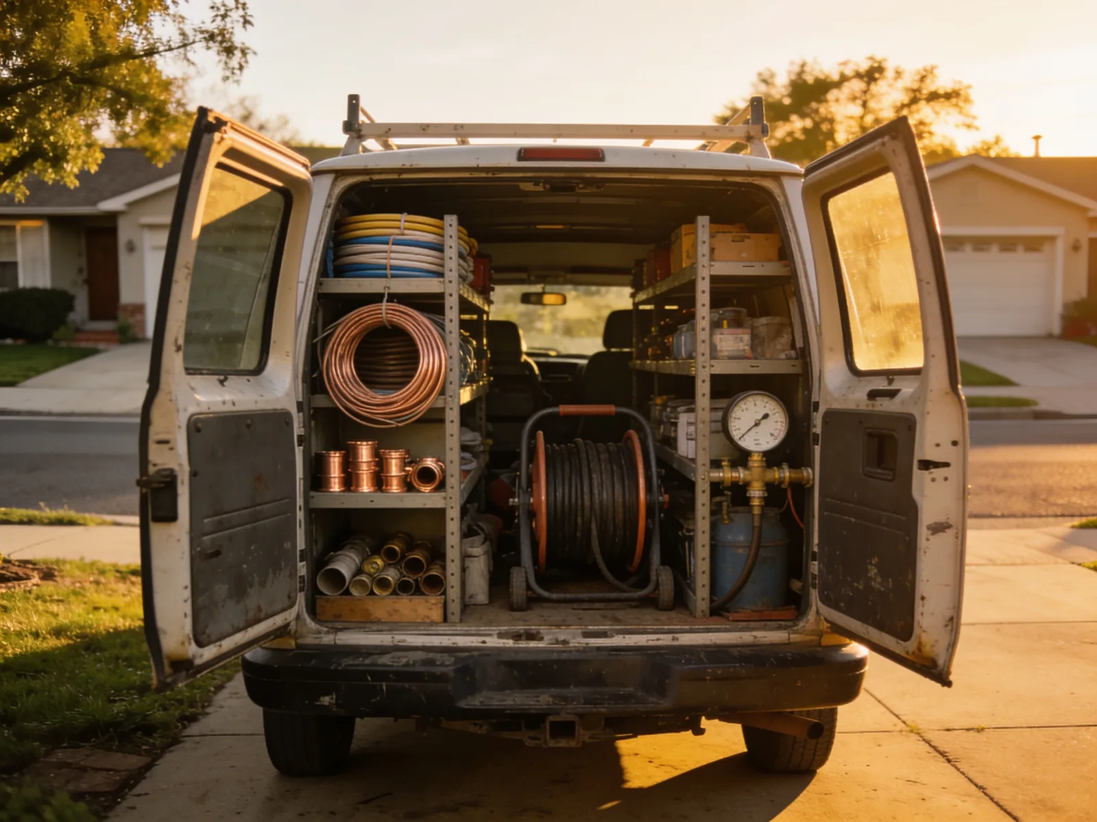 Emergency Plumber company in Van Orin, IL
